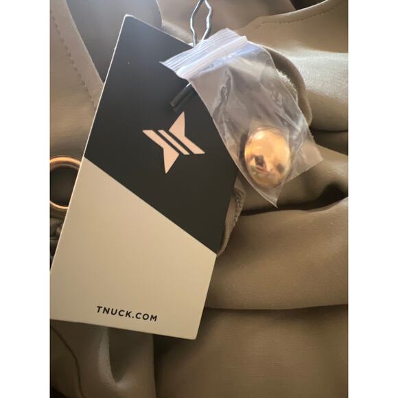 TUCKERNUCK Sage Green Ellington Dress NWT Size Small - Picture 7 of 7